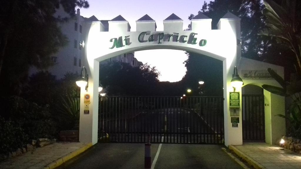 Апартаменти Mi Capricho Sitio de Calahonda Екстер'єр фото